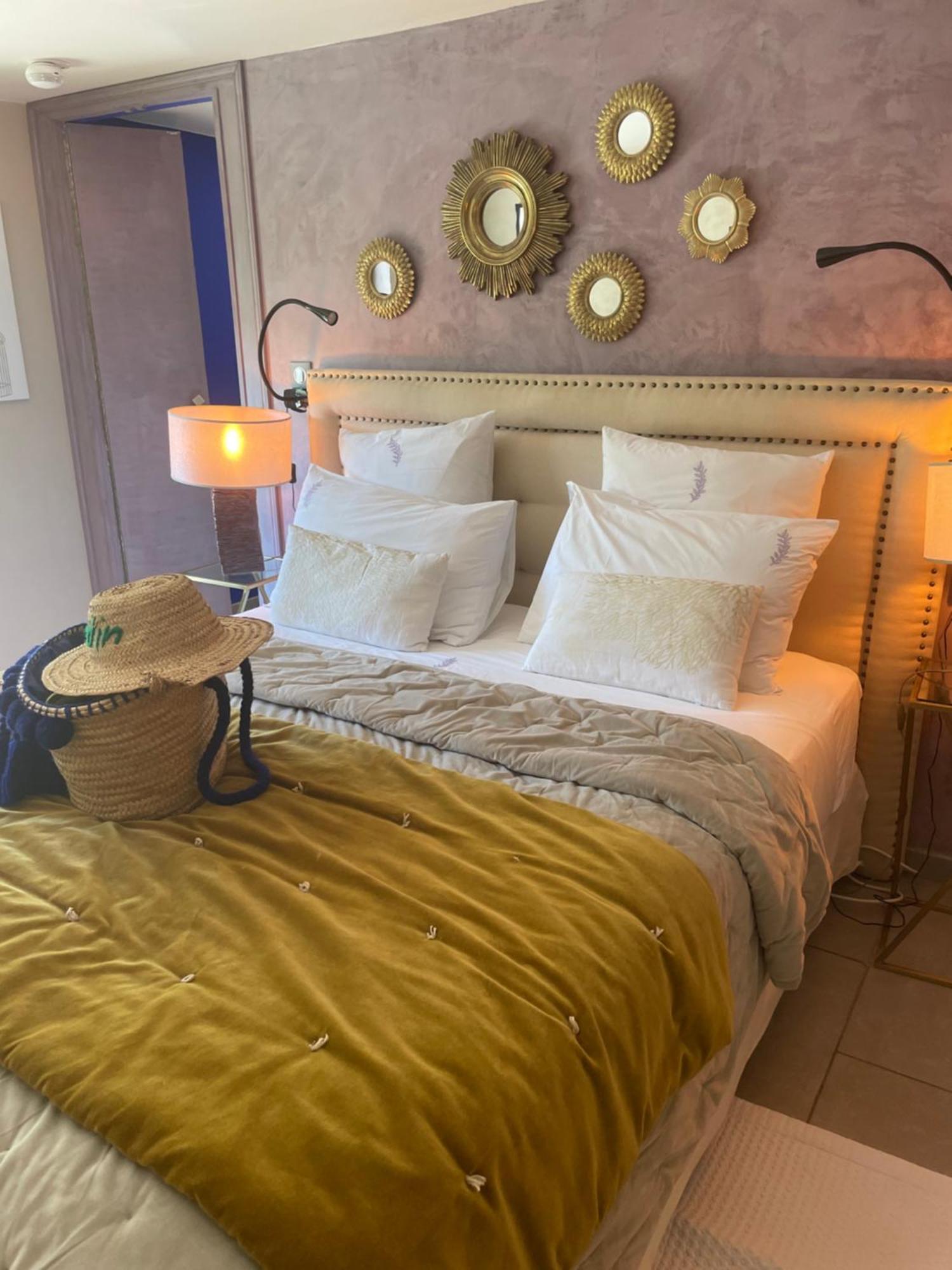 Hotel Mas De Provence En Riviera La Roquette-sur-Var Zimmer foto